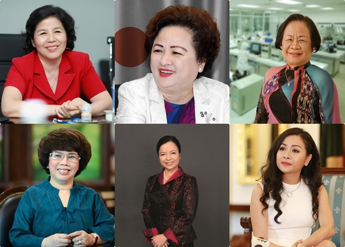 Những nữ doanh nhân giúp thế giới biết về Việt Nam