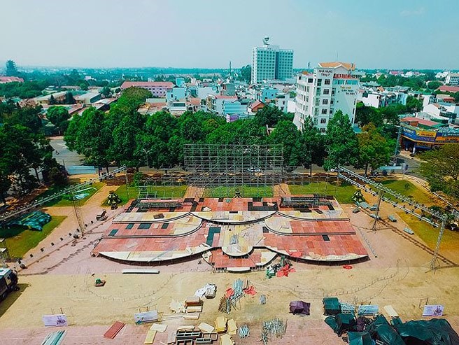 Đắk Lắk: Sẵn sàng cho đêm khai mạc Lễ hội Cà phê lần thứ 7 năm 2019