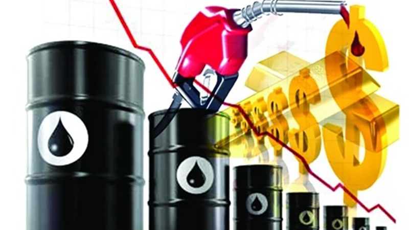 Giá xăng dầu hôm nay 9/3: Giảm hơn 1%