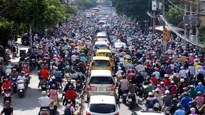 Giám đốc Sở GTVT Hà Nội: “Cấm được xe máy càng sớm càng tốt”