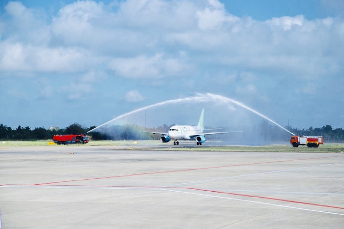Bamboo Airways khai trương thêm 3 đường bay mới