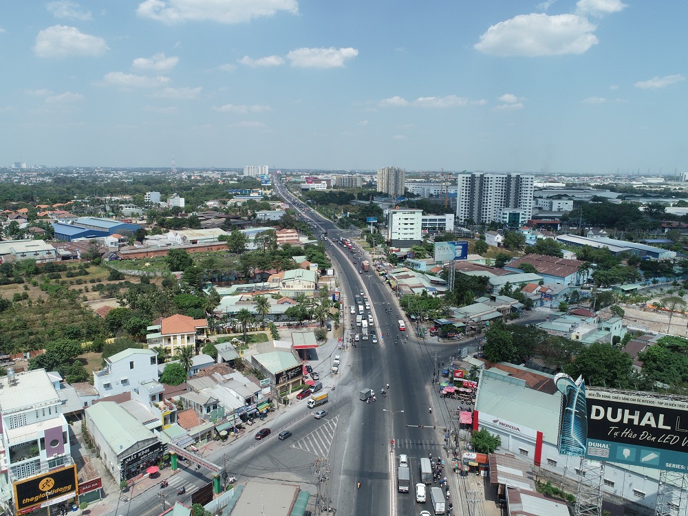 Thuận An sắp trở thành đô thị loại II - “tâm điểm đầu tư BĐS 2019'