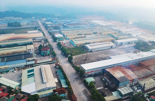 Phú Thọ: Làm thế nào để thu hút đầu tư vào các khu công nghiệp