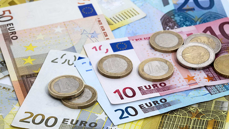 Tỷ giá Euro hôm nay 12/3: Đồng loạt đi lên