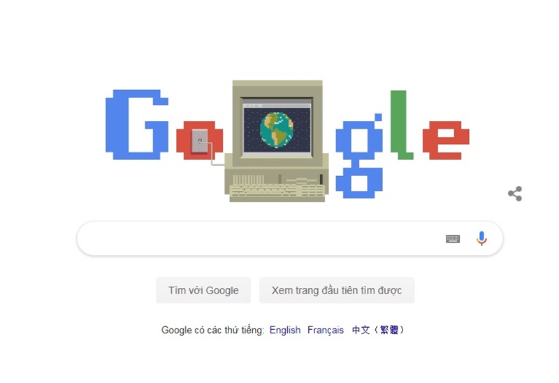 Google Doodle hôm nay 12/3: Biểu tượng World Wide Web có ý nghĩa gì?