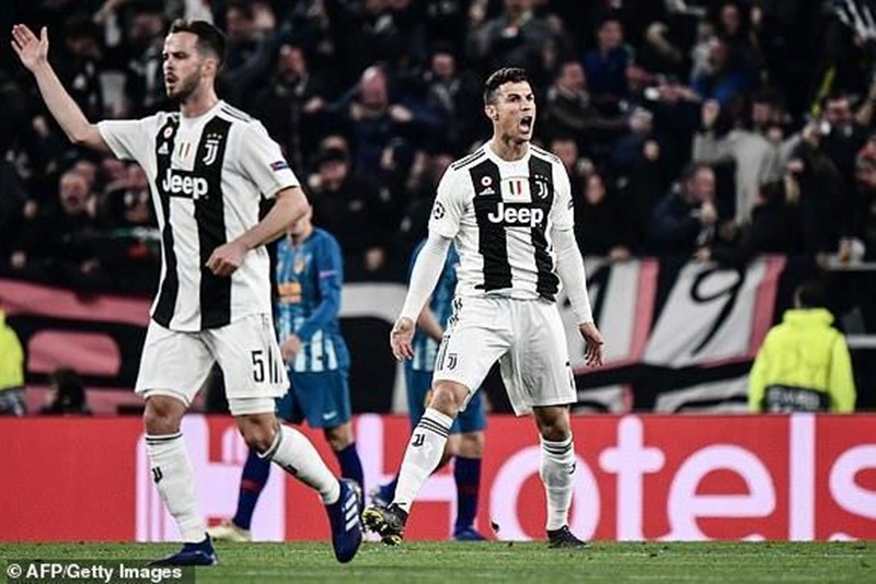 Ronaldo lập hat-trick, CĐV Juve đòi xem phản ứng chủ tịch Real