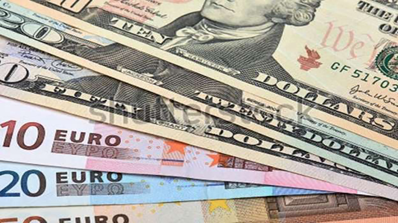 Tỷ giá ngoại tệ hôm nay 14/3: USD giảm nhẹ, Euro tăng vọt