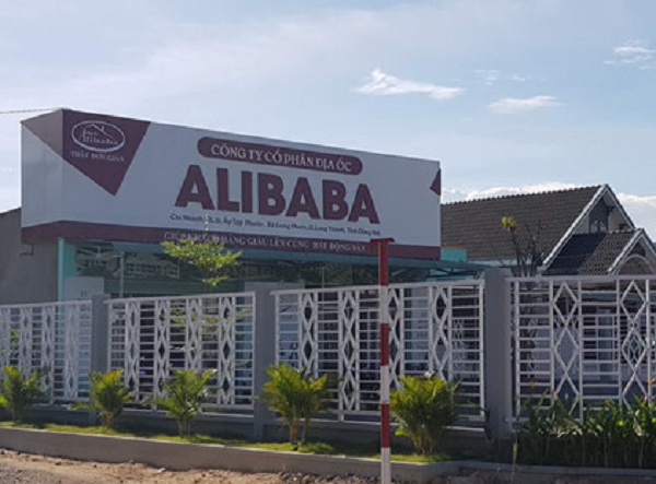 Đồng Nai: Có 27 khu đất Alibaba tự đặt tên, quảng cáo rao bán