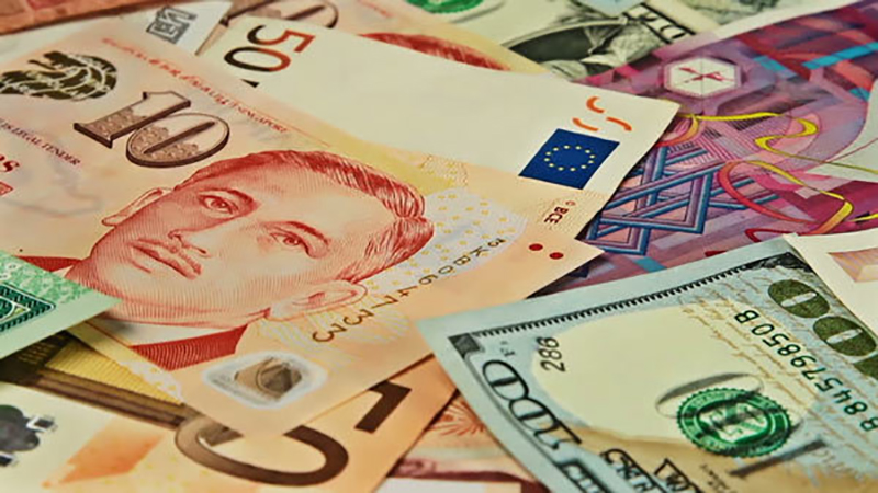 Tỷ giá ngoại tệ hôm nay 15/3: USD tăng - Euro giảm nhẹ