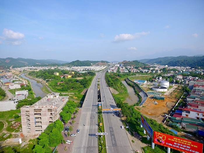Giới đầu tư miền Bắc đổ xô về mua bất động sản Lào Cai