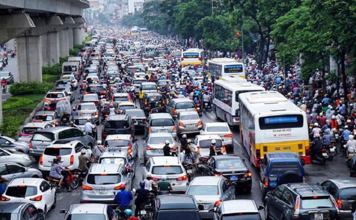 Hà Nội, TP.HCM mất chục ngàn tỷ mỗi năm do tắc đường - Vì đâu?
