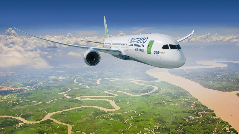 Hàng nghìn hành khách của Bamboo Airways nhận voucher nghỉ dưỡng