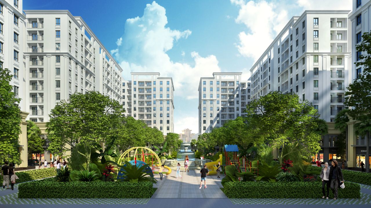 FLC Tropical City Ha Long – Chuẩn sống mới cho cư dân hiện đại