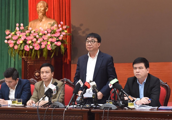 Giám đốc Sở GTVT Hà Nội cảm thấy có lỗi với người dân vì nạn ùn tắc