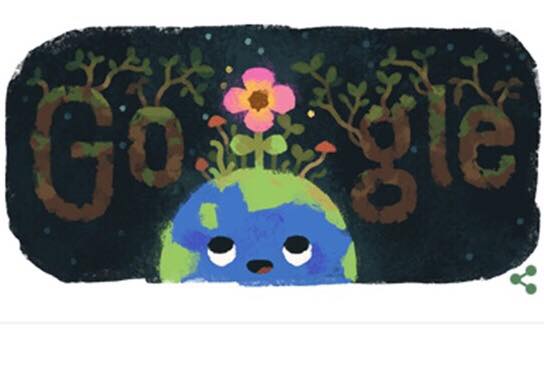 Google Doodle hôm nay 20/3: Ngày Xuân phân có ý nghĩa gì?