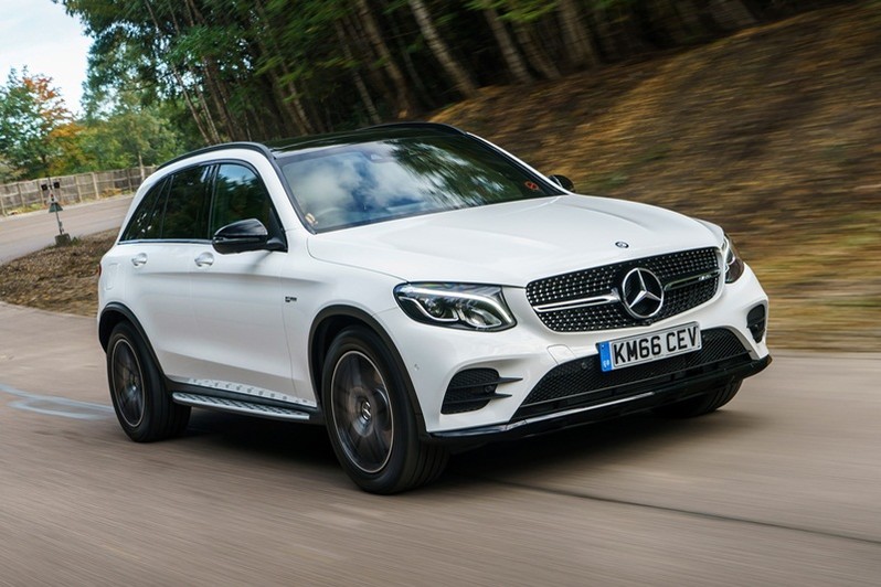 Bảng giá xe ô tô Mercedes-Benz tháng 5/2019 mới nhất