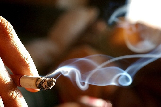 69 chất gây ung thư tồn tại trong một điếu thuốc lá