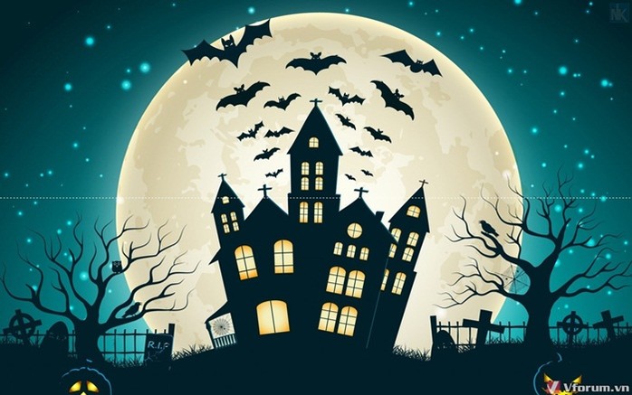 Cùng tạo cho nhà của bạn một không khí ma quái và đáng sợ trong ngày Halloween này. Bạn có biết rằng, vẽ tranh tay là một cách tuyệt vời để tạo cho mình một bức tranh đầy ma mị và ma quỷ trong không khí đêm Halloween của mình không?