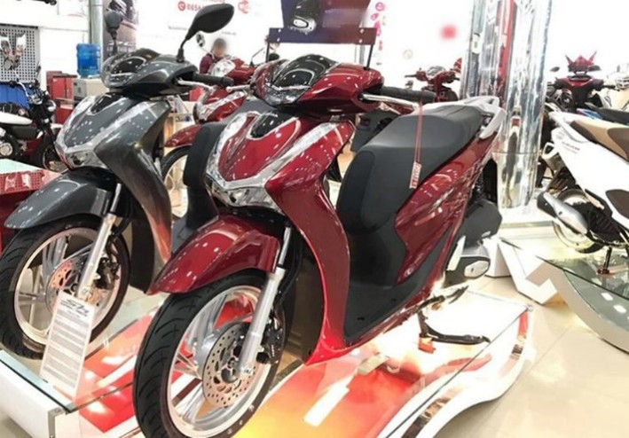 Honda SH150 2020 bất ngờ về các đại lý kèm giá bán  Motosaigon