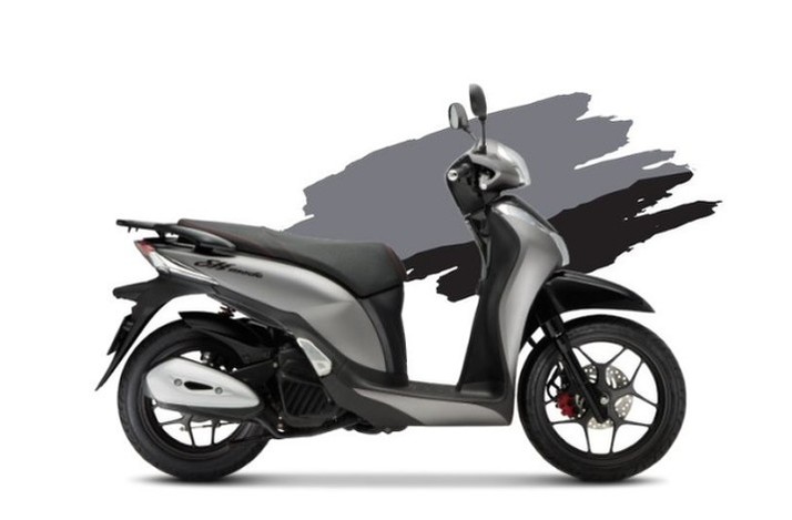 Chạy thử và đánh giá Honda Sh mode 2021  Thiết kế đẹp máy êm ăn xăng như  ngửi Autodailyvn  YouTube