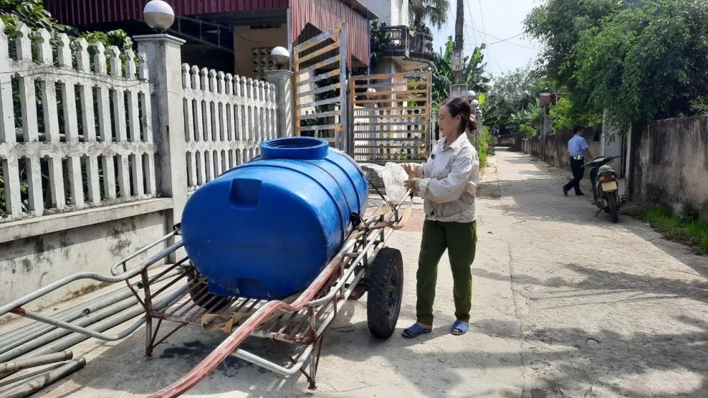 Mô hình WASH về nước sạch và vệ sinh môi trường của WHO tại Việt Nam  Việt  Thái Sinh