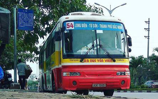 Điều chỉnh lộ trình tuyến buýt Hà Nội - Bắc Ninh vì dịch Covid-19