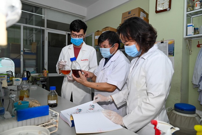 Những nghiên cứu nổi bật góp phần chống dịch Covid-19 của các nhà khoa học Việt Nam - Ảnh 1.
