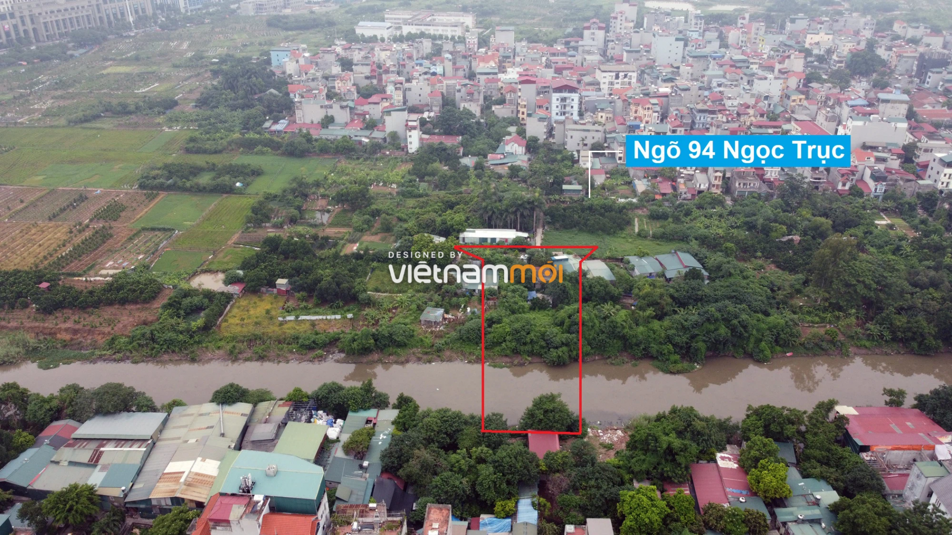 Những khu đất sắp thu hồi để mở đường ở phường Đại Mỗ, Nam Từ Liêm, Hà Nội (phần 2) Chưa xong - Ảnh 10.
