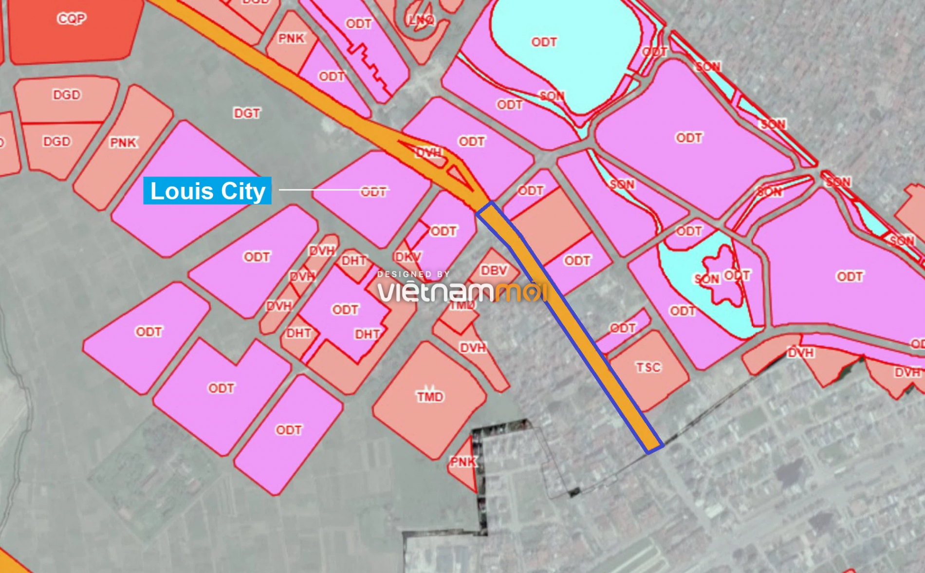 Những khu đất sắp thu hồi để mở đường ở phường Đại Mỗ, Nam Từ Liêm, Hà Nội (phần 2) - Ảnh 12.