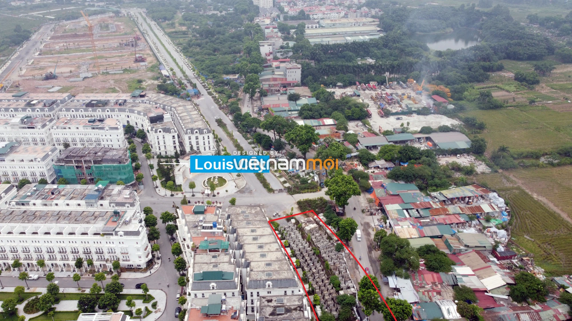 Những khu đất sắp thu hồi để mở đường ở phường Đại Mỗ, Nam Từ Liêm, Hà Nội (phần 2) - Ảnh 14.