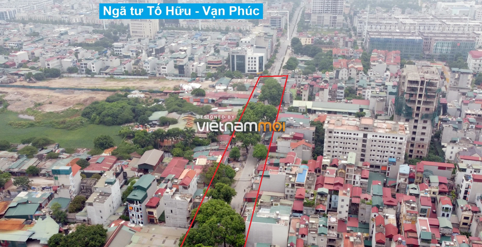 Những khu đất sắp thu hồi để mở đường ở phường Đại Mỗ, Nam Từ Liêm, Hà Nội (phần 2) - Ảnh 17.