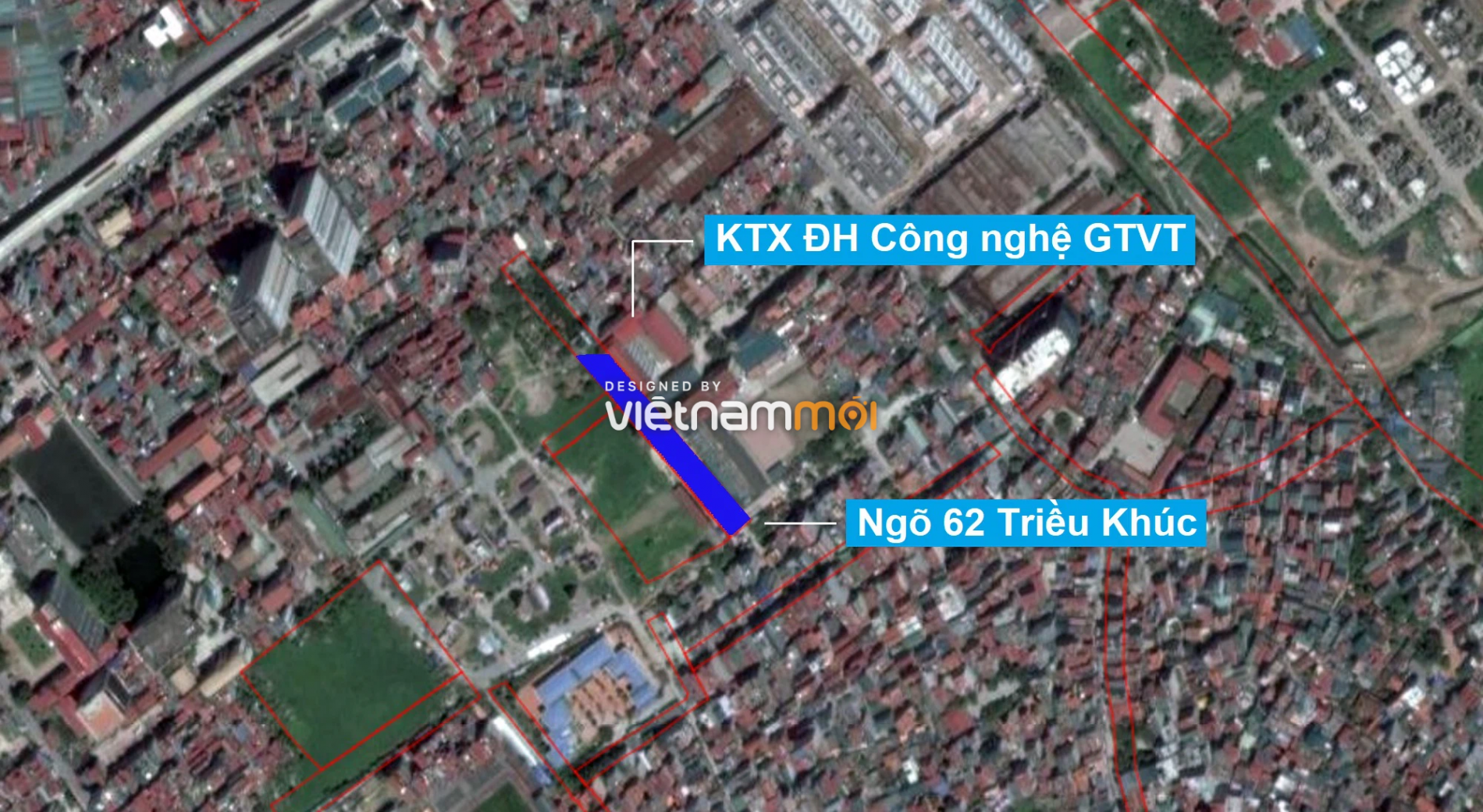 Những khu đất sắp thu hồi để mở đường ở xã Tân Triều, Thanh Trì, Hà Nội (phần 3) - Ảnh 2.