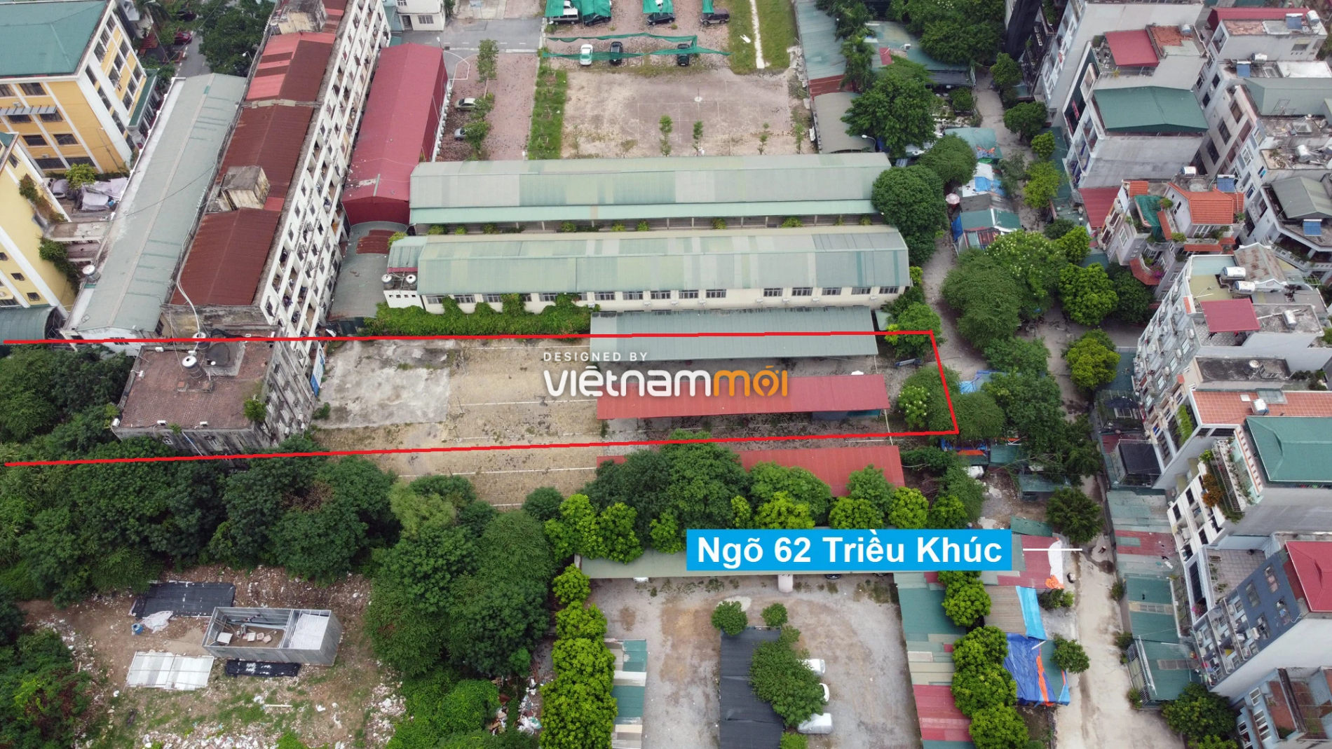 Những khu đất sắp thu hồi để mở đường ở xã Tân Triều, Thanh Trì, Hà Nội (phần 3) - Ảnh 3.