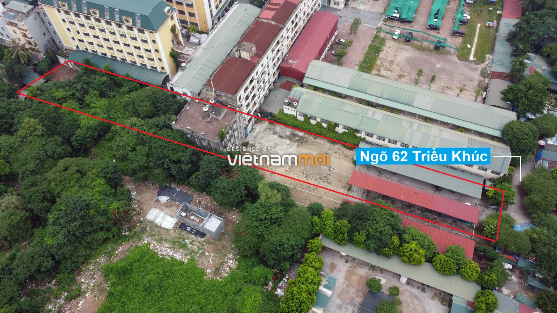 Những khu đất sắp thu hồi để mở đường ở xã Tân Triều, Thanh Trì, Hà Nội (phần 3) - Ảnh 4.