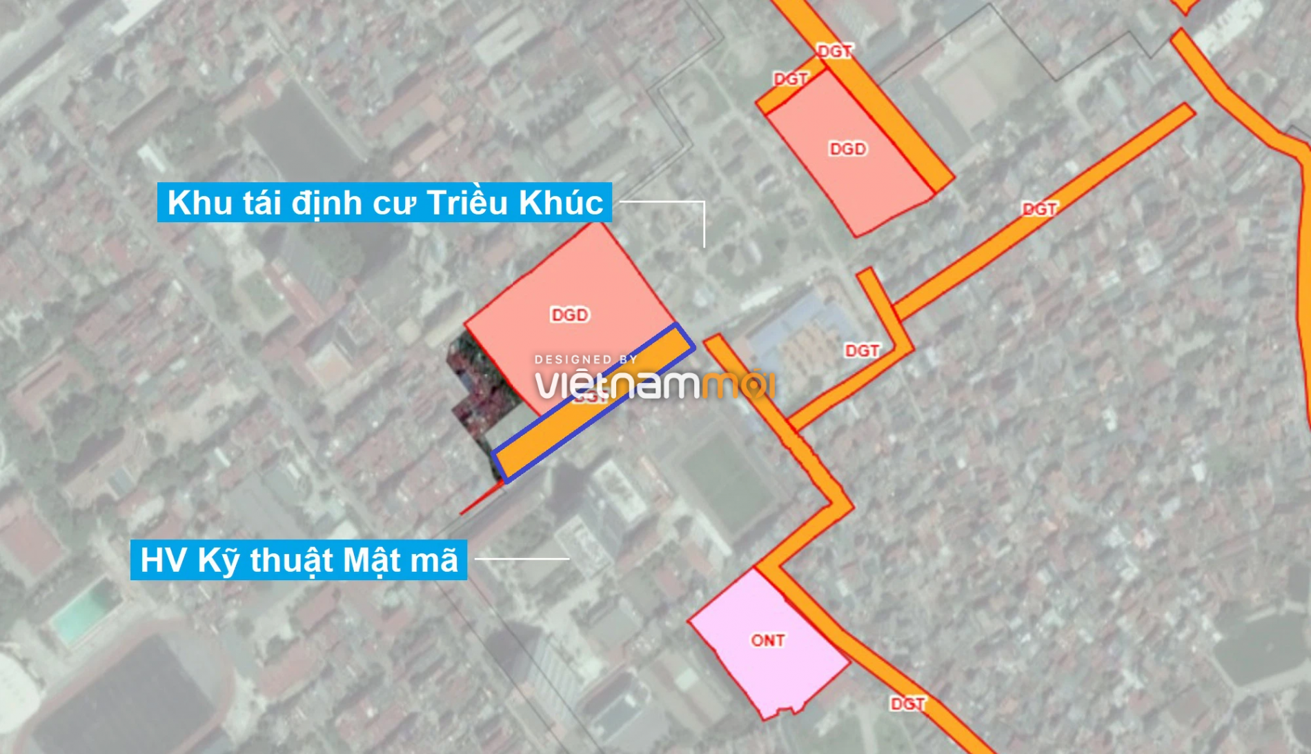 Những khu đất sắp thu hồi để mở đường ở xã Tân Triều, Thanh Trì, Hà Nội (phần 3) - Ảnh 8.