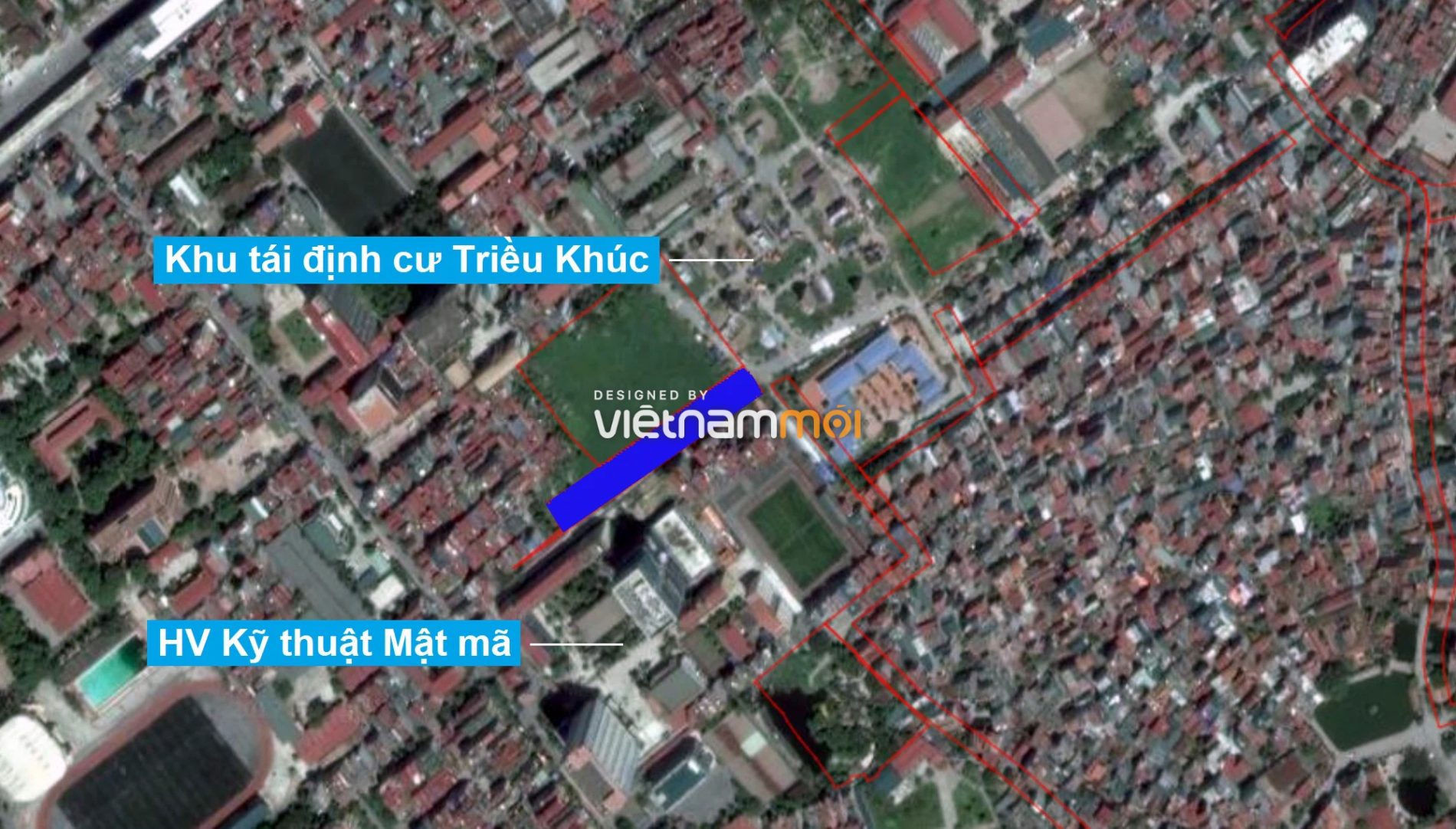 Những khu đất sắp thu hồi để mở đường ở xã Tân Triều, Thanh Trì, Hà Nội (phần 3) - Ảnh 9.