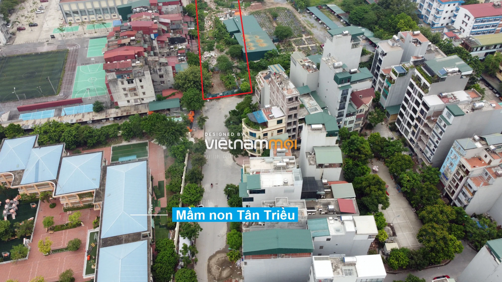 Những khu đất sắp thu hồi để mở đường ở xã Tân Triều, Thanh Trì, Hà Nội (phần 3) - Ảnh 10.