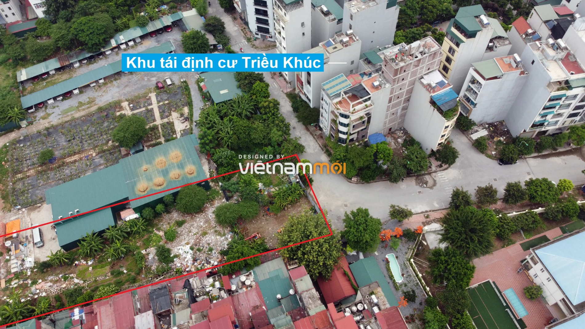 Những khu đất sắp thu hồi để mở đường ở xã Tân Triều, Thanh Trì, Hà Nội (phần 3) - Ảnh 11.