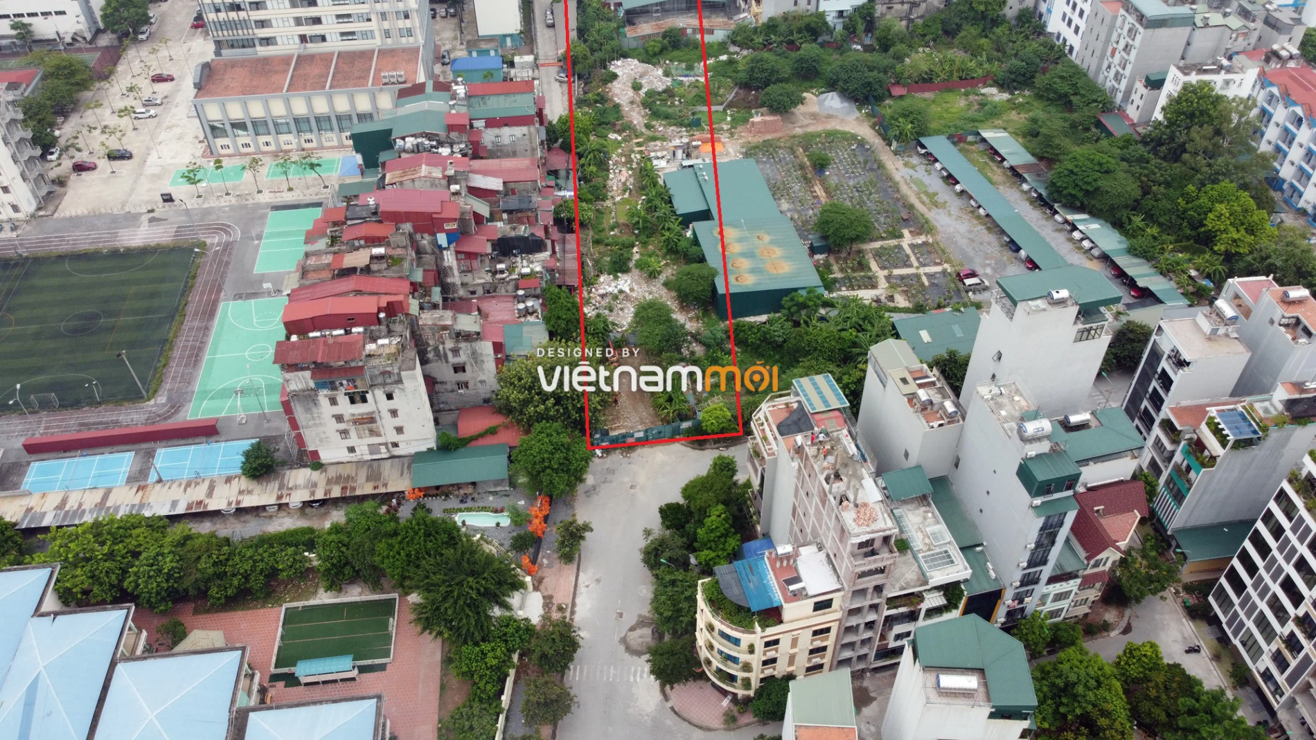 Những khu đất sắp thu hồi để mở đường ở xã Tân Triều, Thanh Trì, Hà Nội (phần 3) - Ảnh 12.