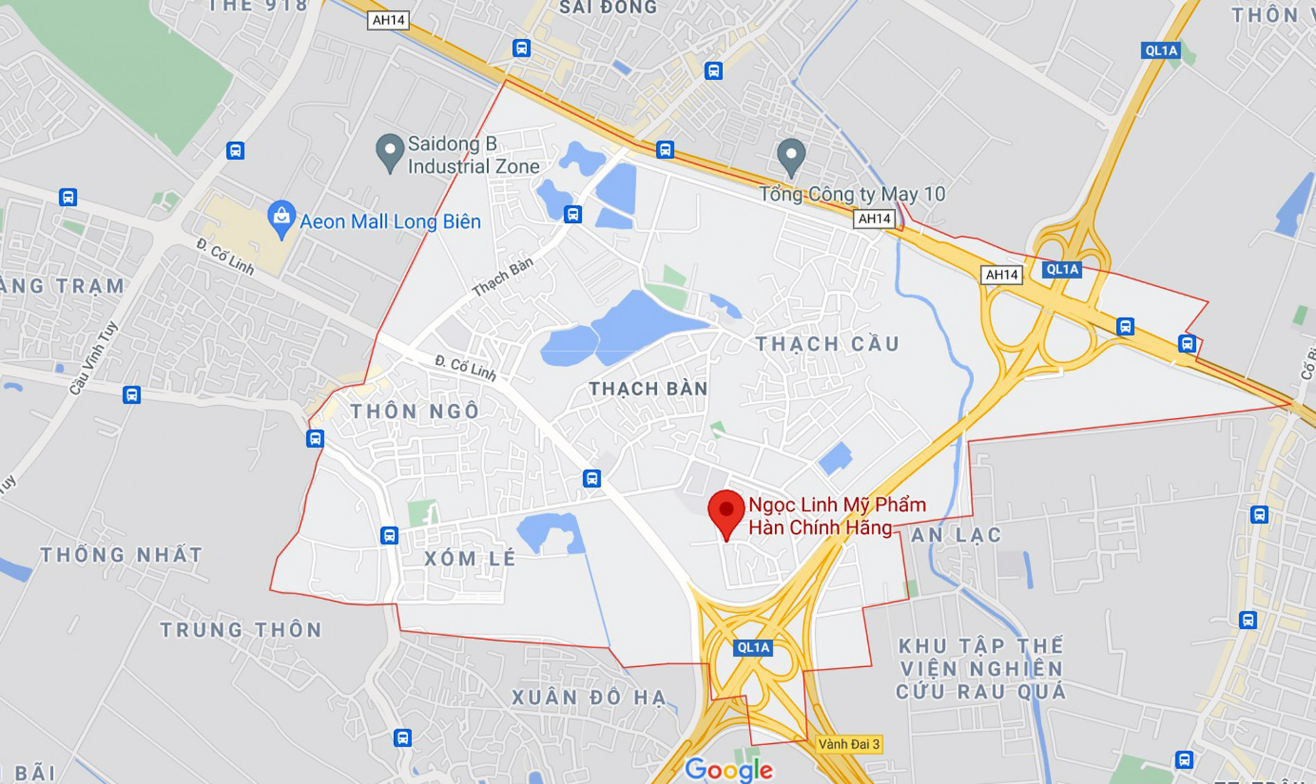 Những khu đất sắp thu hồi để mở đường ở phường Thạch Bàn, Long Biên, Hà Nội (phần 6) - Ảnh 1.