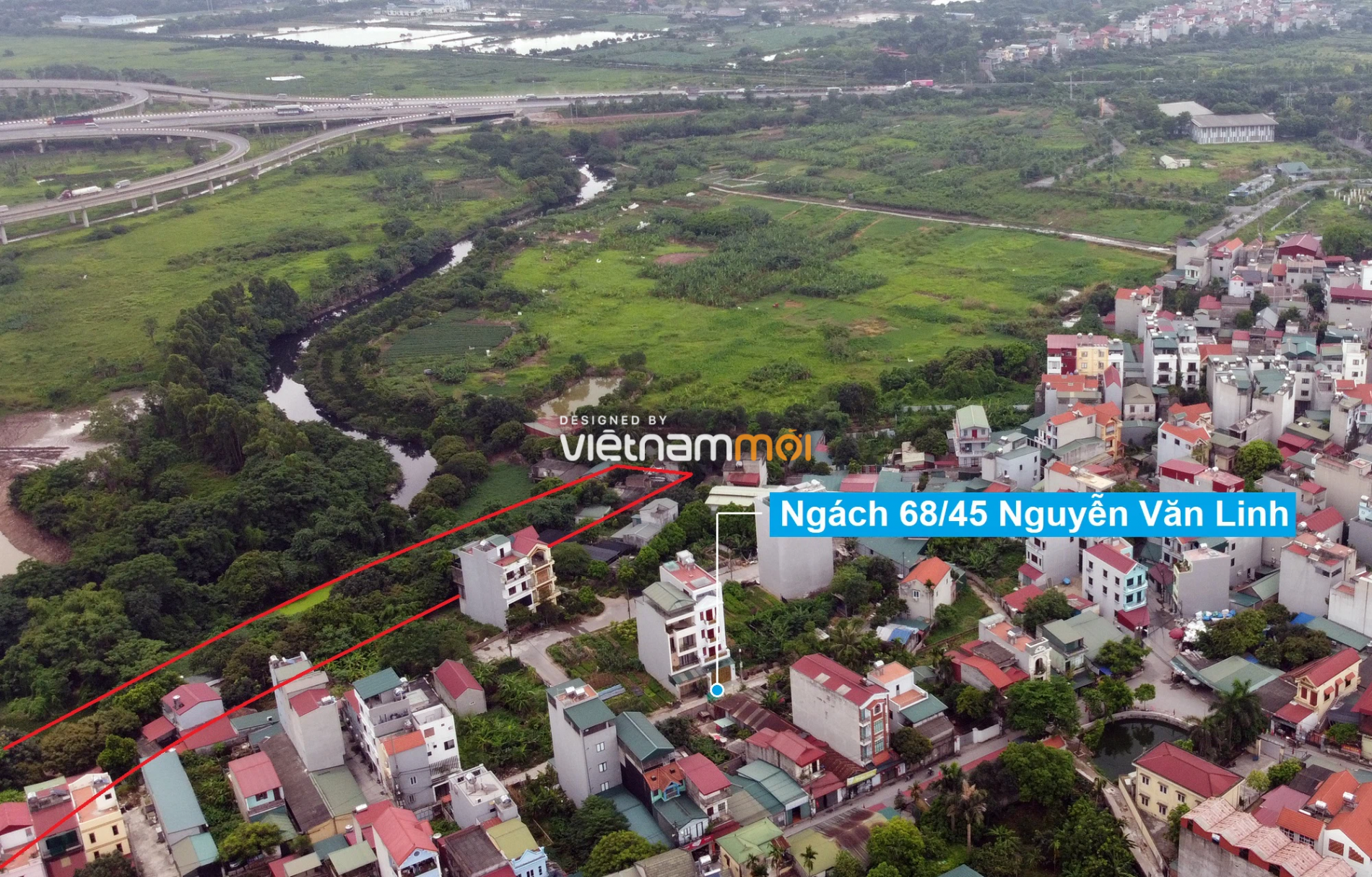 Những khu đất sắp thu hồi để mở đường ở phường Thạch Bàn, Long Biên, Hà Nội (phần 6) - Ảnh 5.
