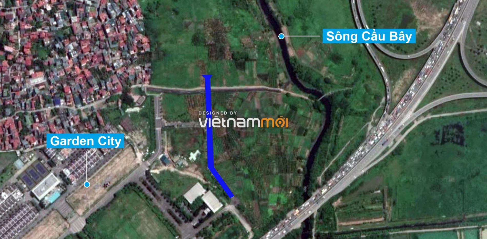 Những khu đất sắp thu hồi để mở đường ở phường Thạch Bàn, Long Biên, Hà Nội (phần 6) - Ảnh 15.