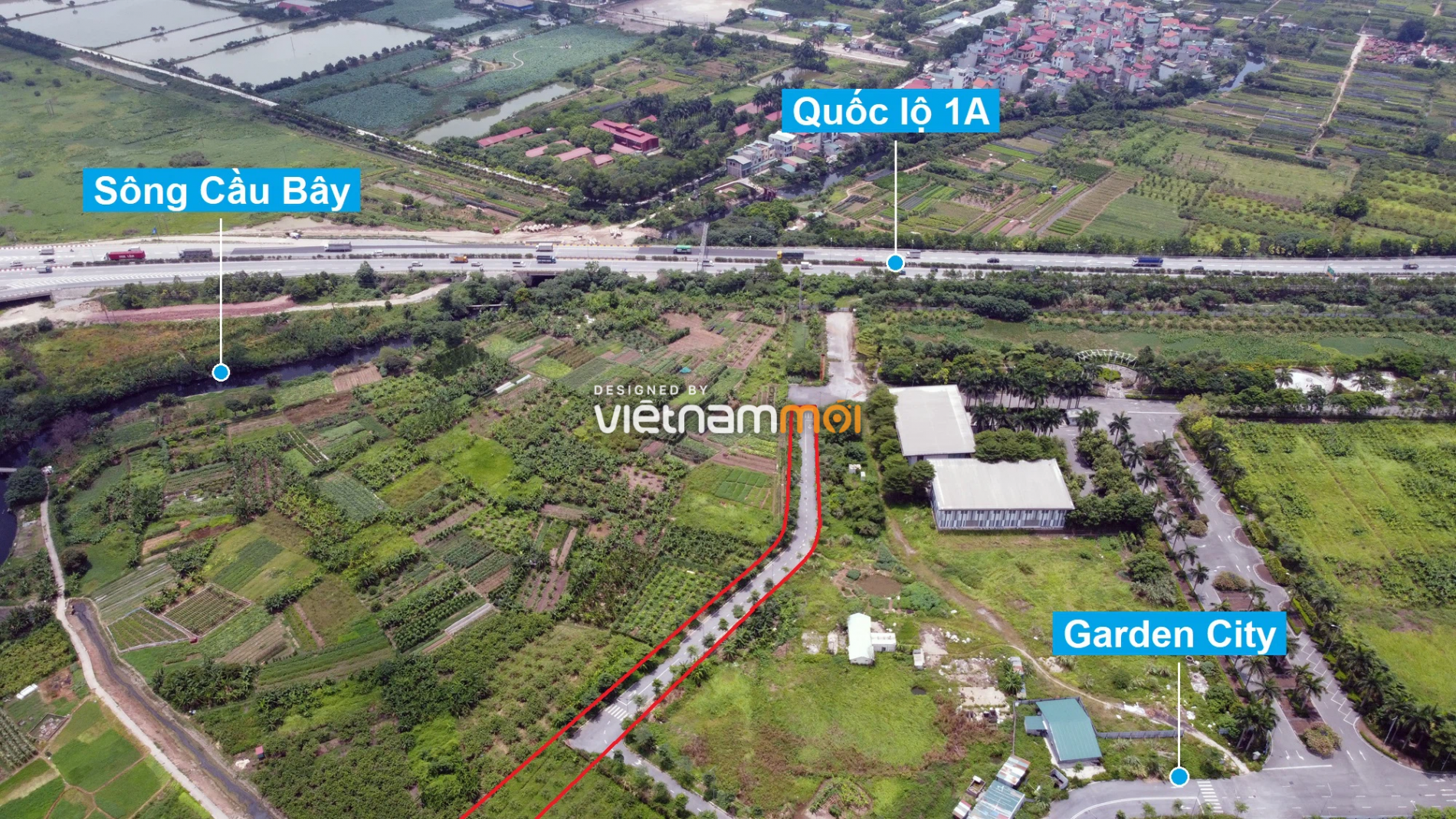 Những khu đất sắp thu hồi để mở đường ở phường Thạch Bàn, Long Biên, Hà Nội (phần 6) - Ảnh 16.