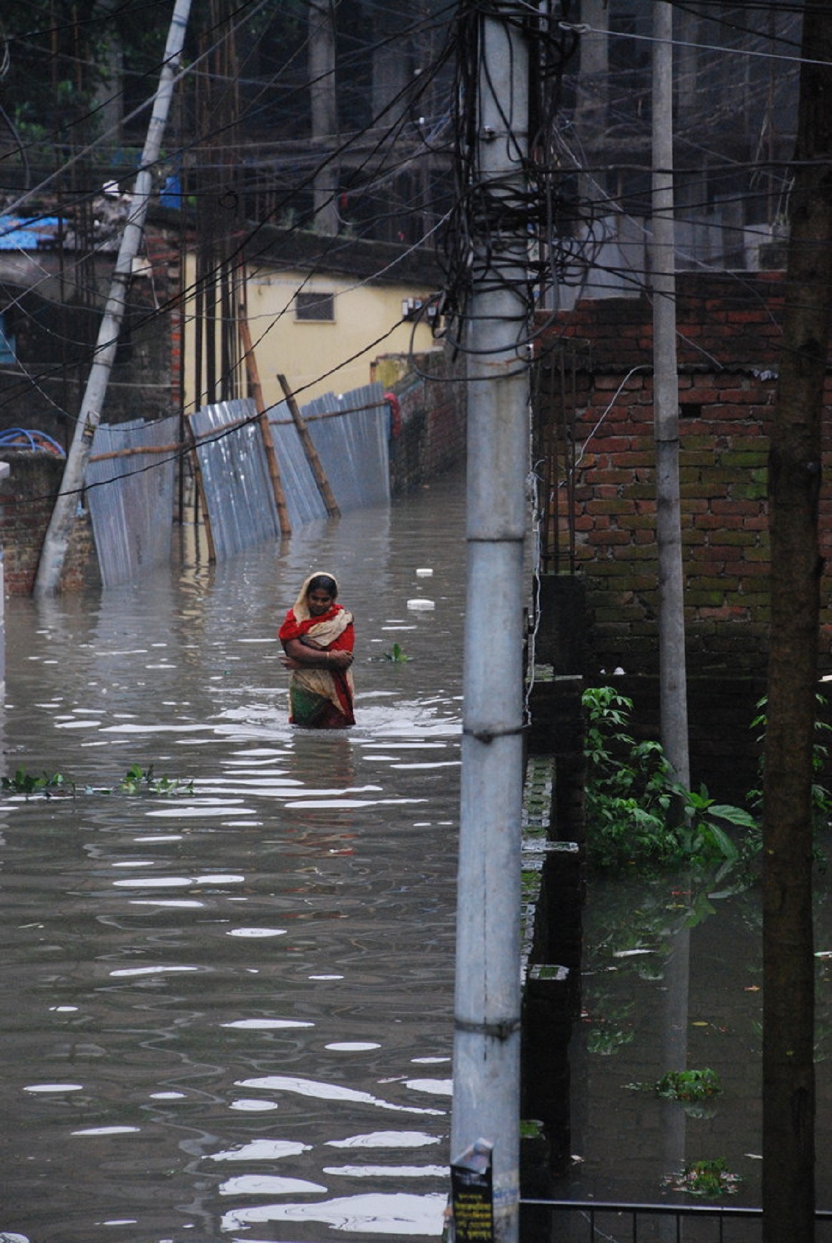 Khi Kiến trúc đối mặt với vấn đề lũ lụt | Tạp chí Kiến trúc Việt Nam