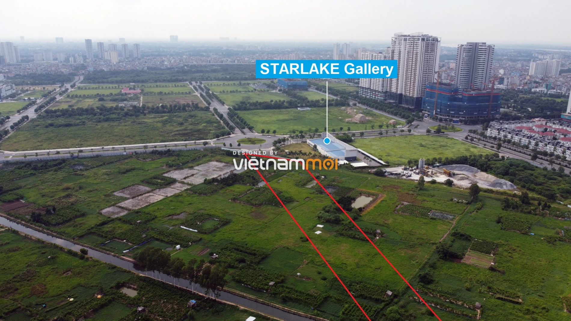 Những khu đất sắp thu hồi để mở đường ở quận Tây Hồ, Hà Nội (phần 2) - Ảnh 3.
