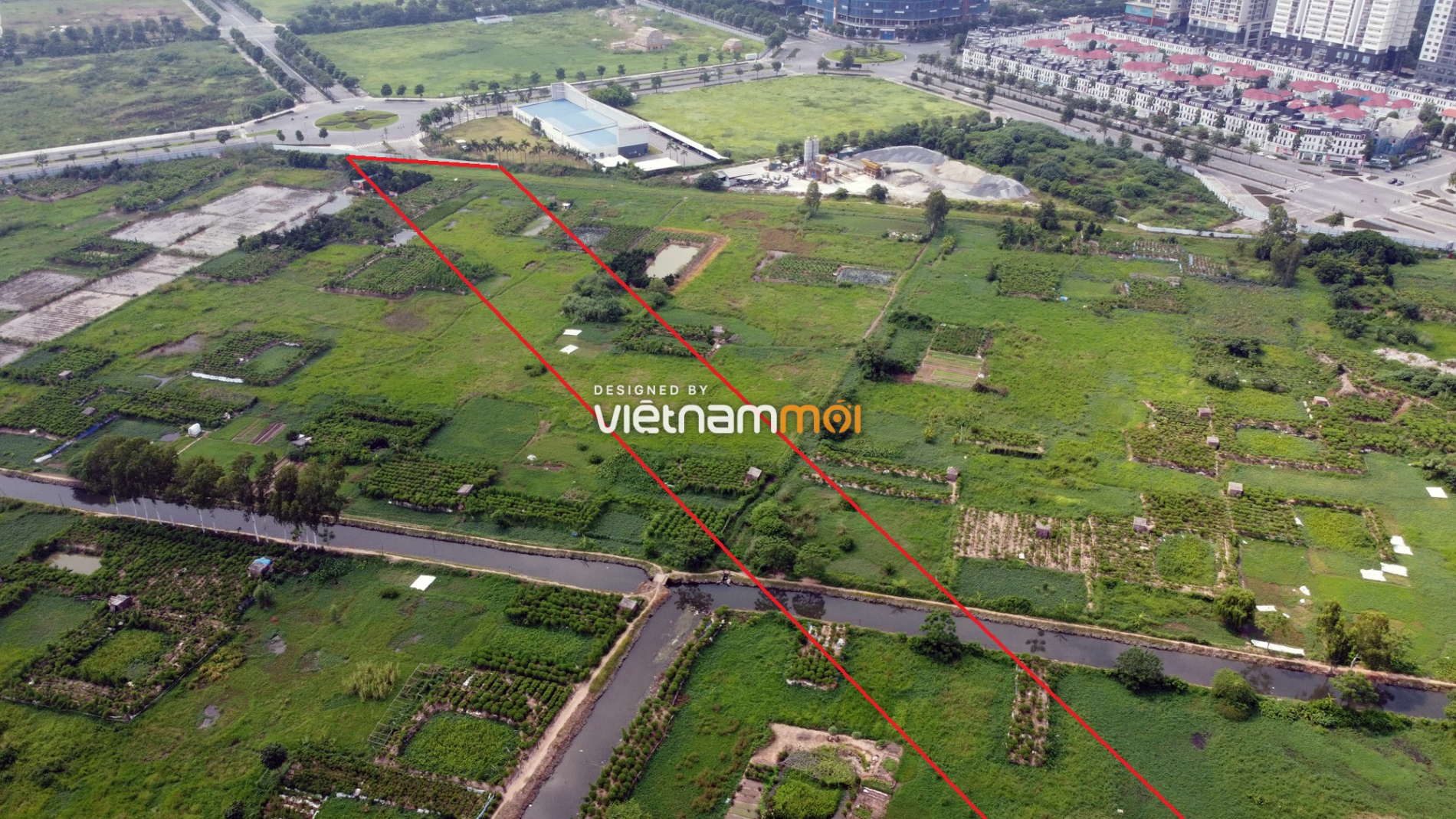 Những khu đất sắp thu hồi để mở đường ở quận Tây Hồ, Hà Nội (phần 2) - Ảnh 4.