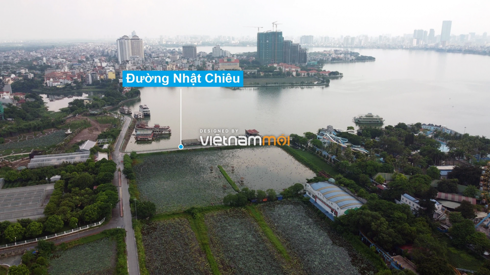 Những khu đất sắp thu hồi để mở đường ở quận Tây Hồ, Hà Nội (phần 2) - Ảnh 12.