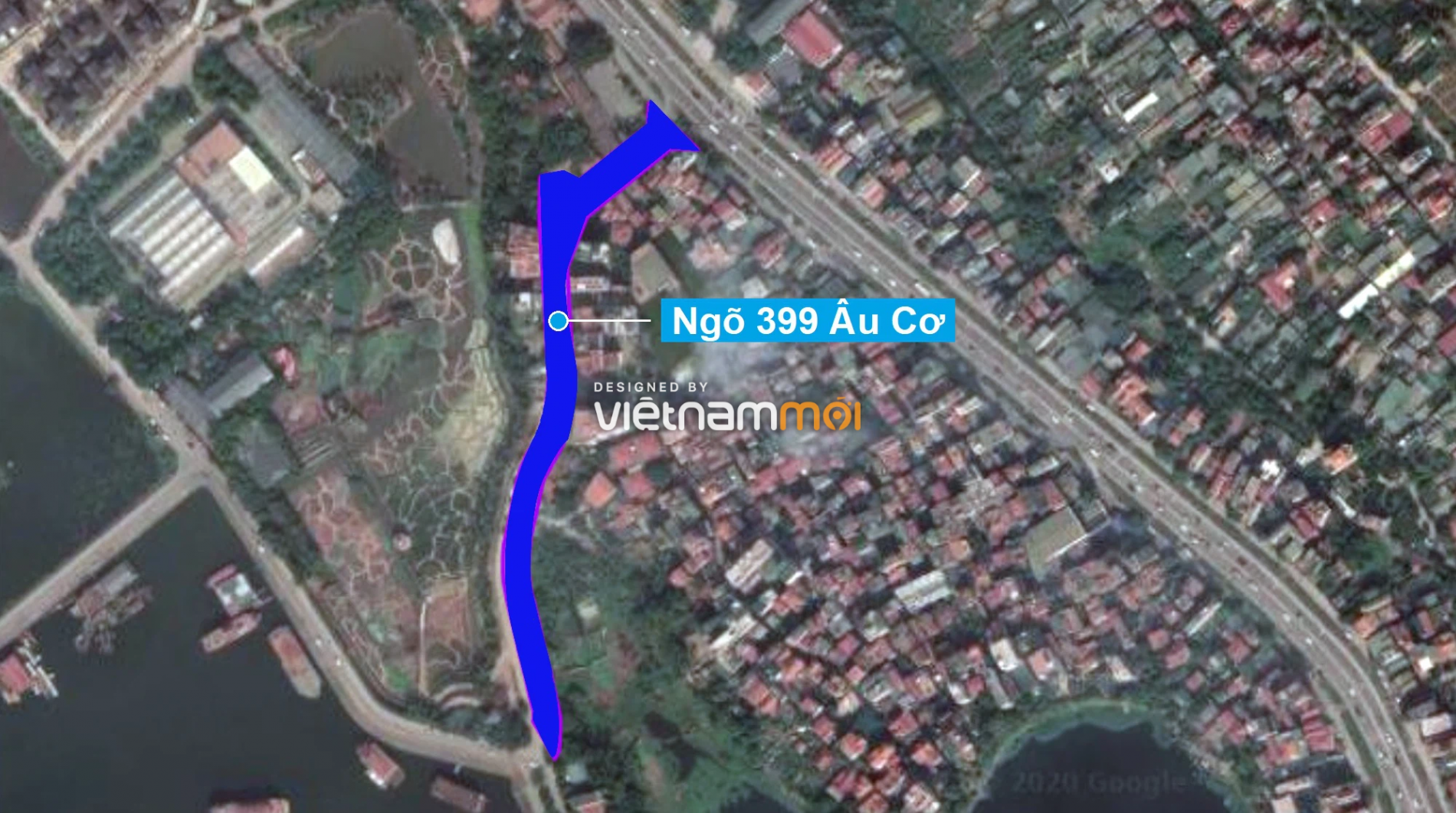 Những khu đất sắp thu hồi để mở đường ở quận Tây Hồ, Hà Nội (phần 2) - Ảnh 15.