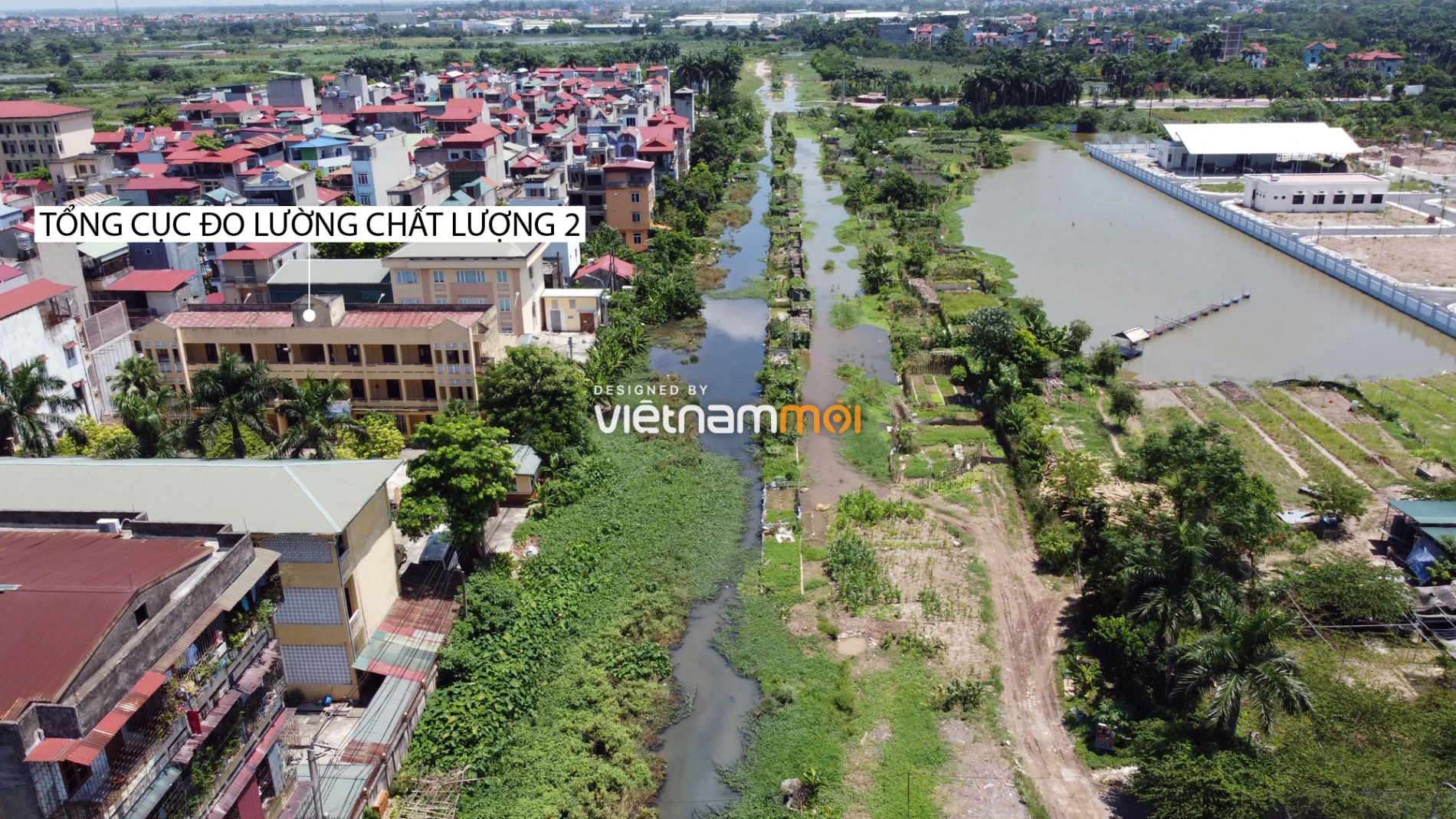 Chuyển động mới ở dự án đường vào KCN Nam Thăng Long, Bắc Từ Liêm, Hà Nội - Ảnh 10.
