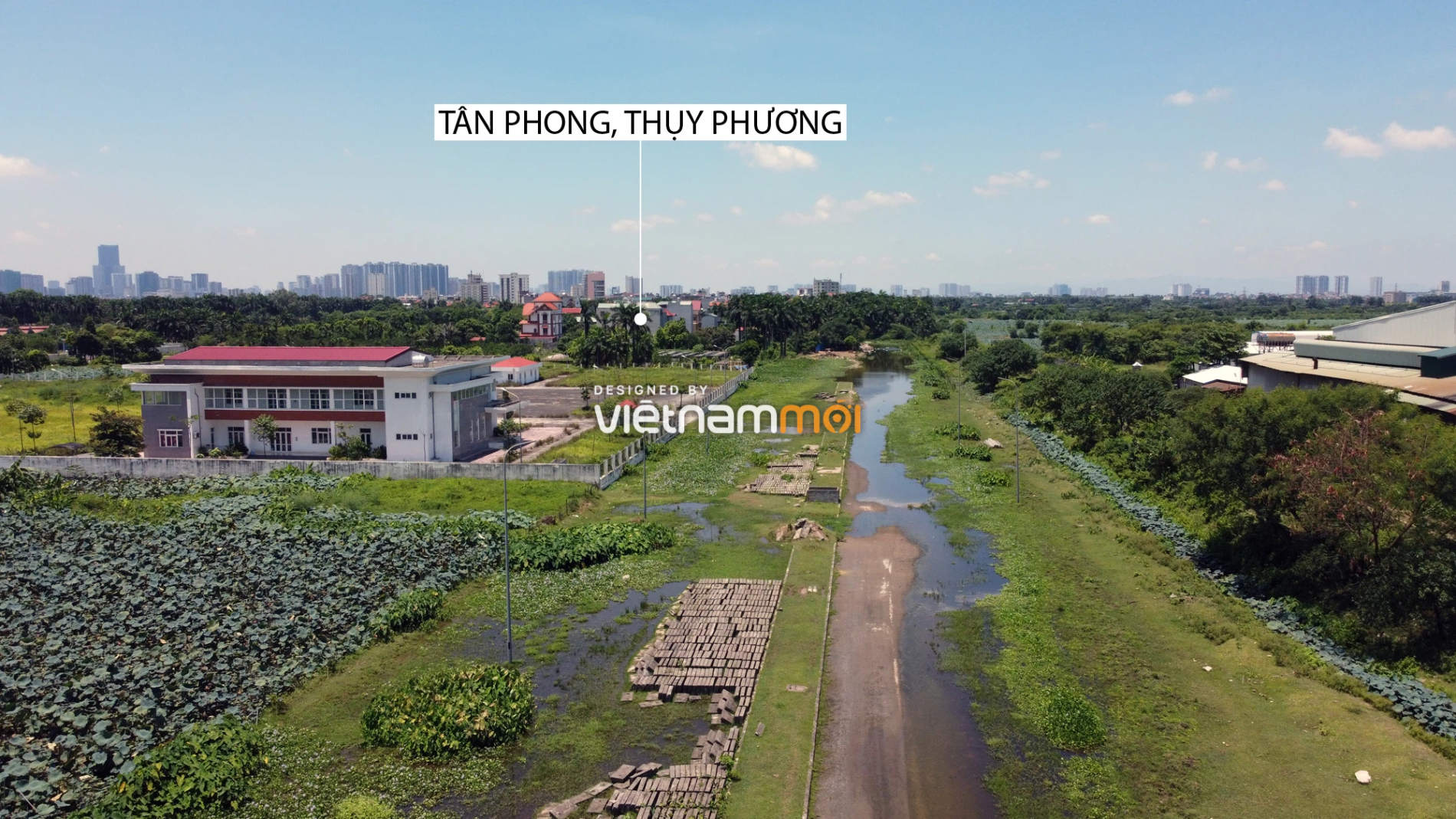 Chuyển động mới ở dự án đường vào KCN Nam Thăng Long, Bắc Từ Liêm, Hà Nội - Ảnh 14.